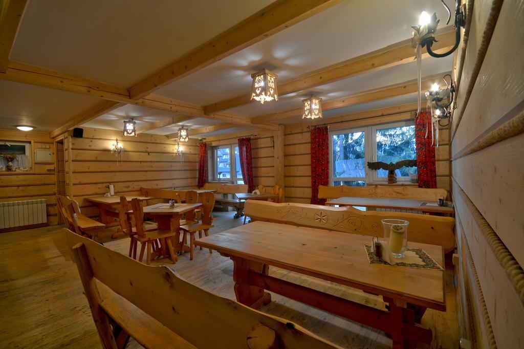 Orla Village Bukowina - Goralska Willa W Doskonalej Lokalizacji -10Min Pieszo Do Term Bukovina Буковина Татранська Екстер'єр фото