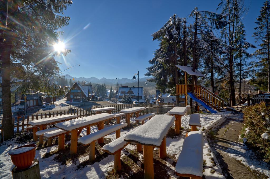 Orla Village Bukowina - Goralska Willa W Doskonalej Lokalizacji -10Min Pieszo Do Term Bukovina Буковина Татранська Екстер'єр фото