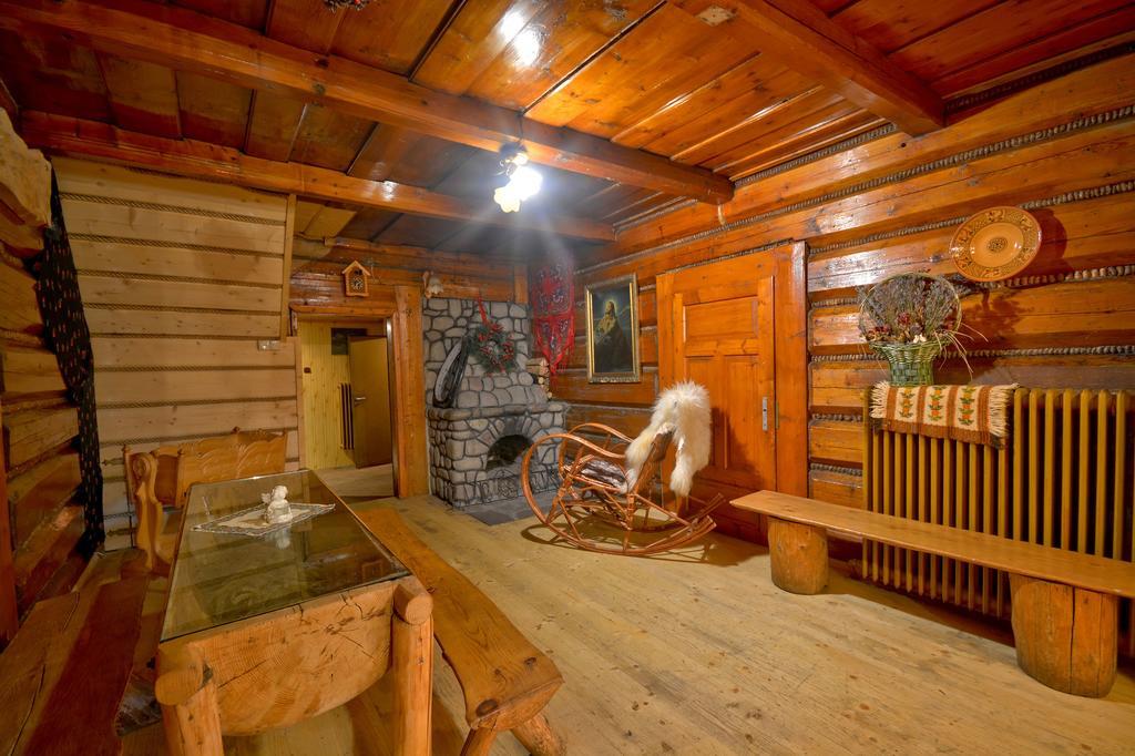 Orla Village Bukowina - Goralska Willa W Doskonalej Lokalizacji -10Min Pieszo Do Term Bukovina Буковина Татранська Екстер'єр фото