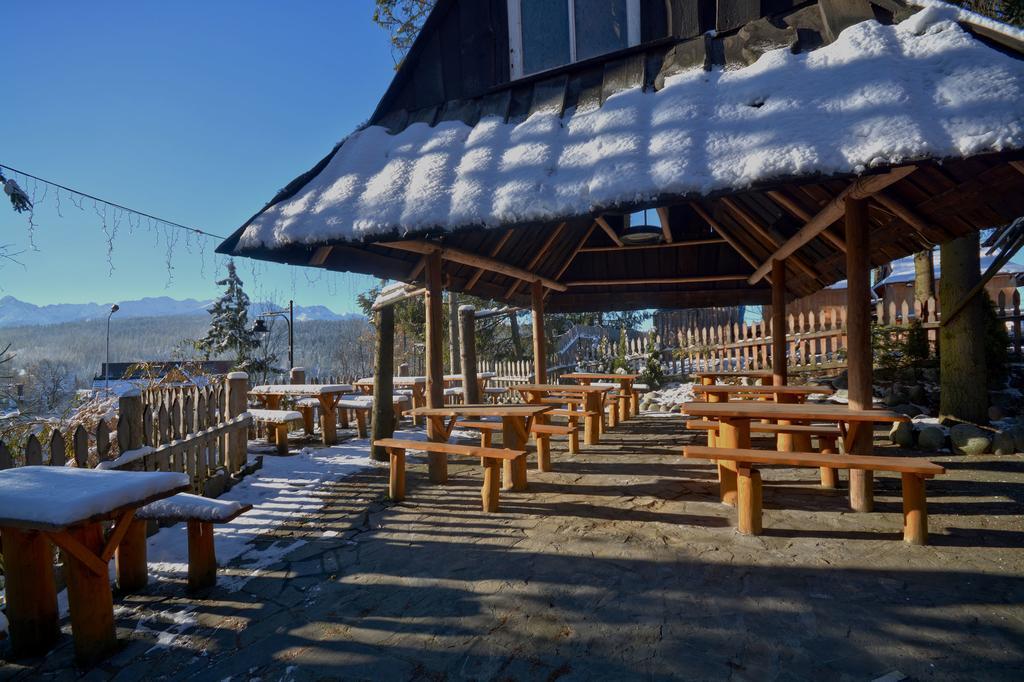 Orla Village Bukowina - Goralska Willa W Doskonalej Lokalizacji -10Min Pieszo Do Term Bukovina Буковина Татранська Екстер'єр фото