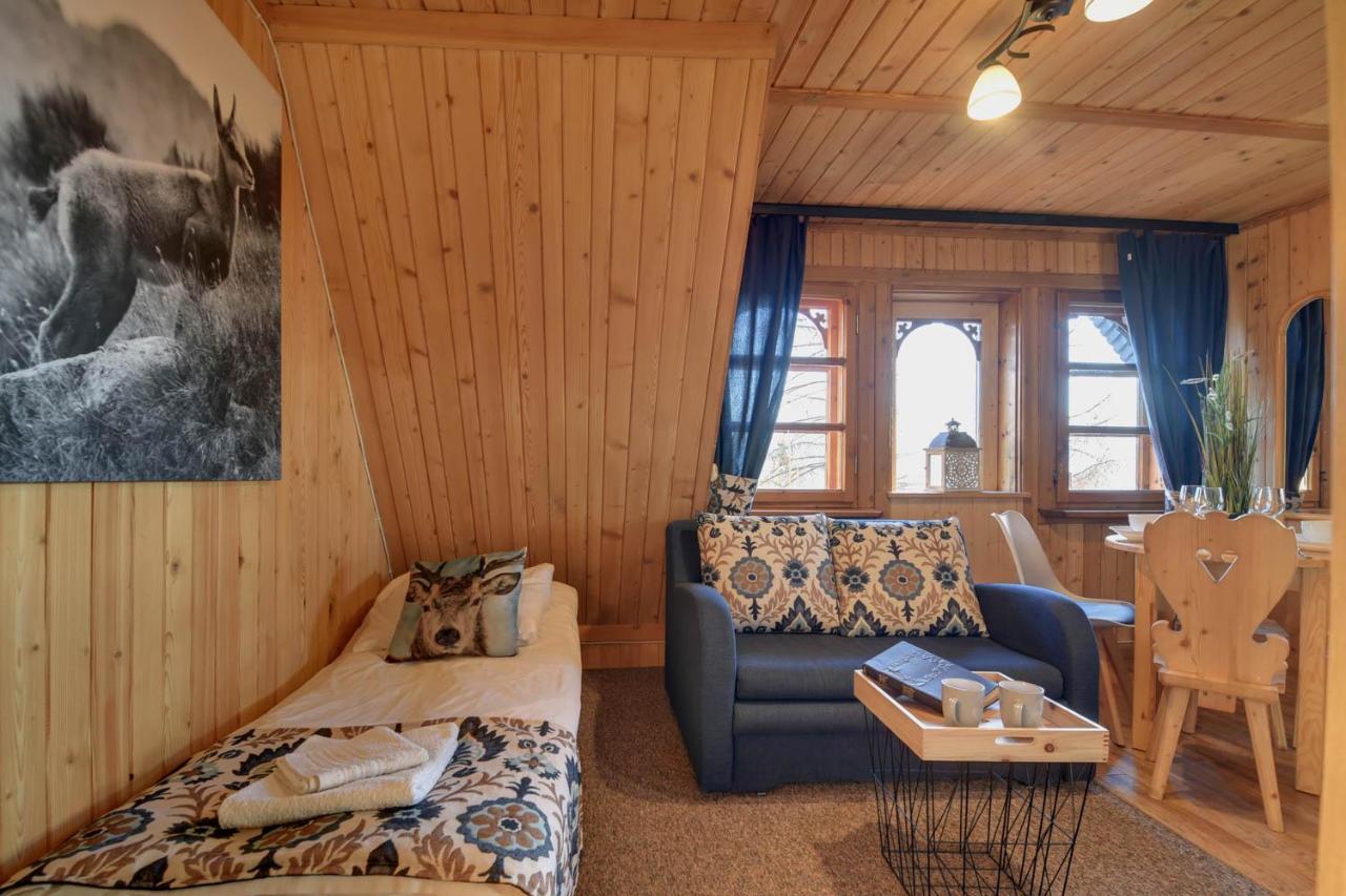 Orla Village Bukowina - Goralska Willa W Doskonalej Lokalizacji -10Min Pieszo Do Term Bukovina Буковина Татранська Екстер'єр фото