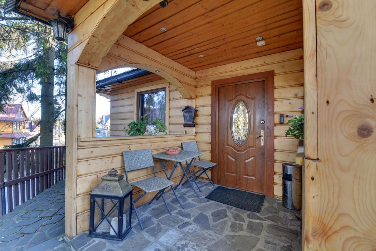 Orla Village Bukowina - Goralska Willa W Doskonalej Lokalizacji -10Min Pieszo Do Term Bukovina Буковина Татранська Екстер'єр фото