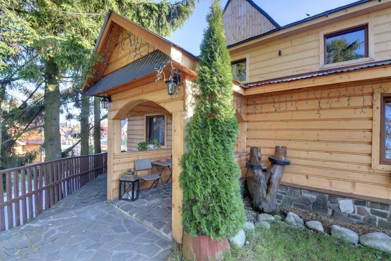 Orla Village Bukowina - Goralska Willa W Doskonalej Lokalizacji -10Min Pieszo Do Term Bukovina Буковина Татранська Екстер'єр фото