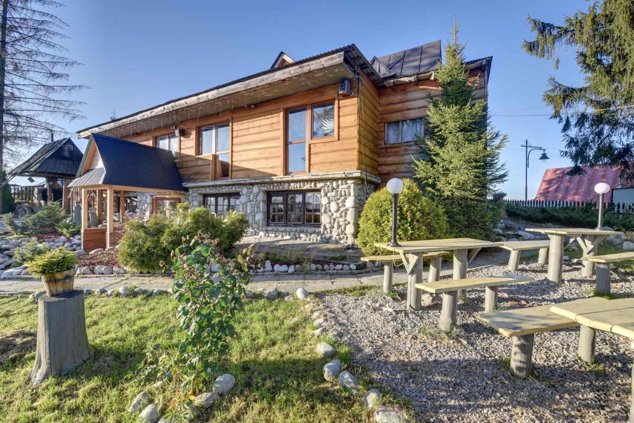 Orla Village Bukowina - Goralska Willa W Doskonalej Lokalizacji -10Min Pieszo Do Term Bukovina Буковина Татранська Екстер'єр фото